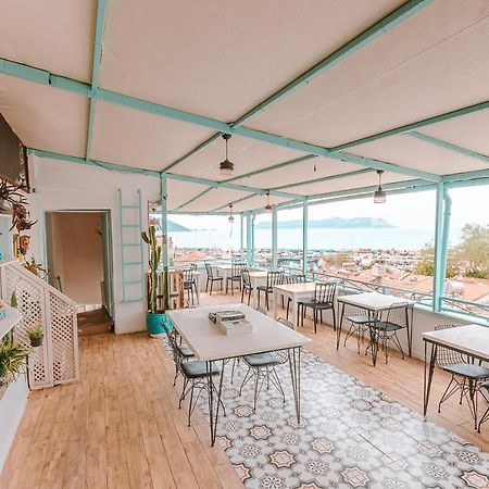 Kuytu Terrace Bed And Breakfast Kaş Ngoại thất bức ảnh
