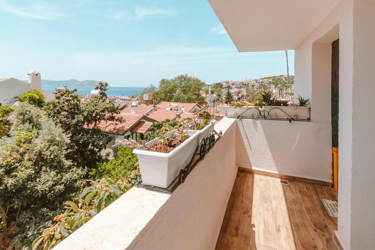 Kuytu Terrace Bed And Breakfast Kaş Ngoại thất bức ảnh