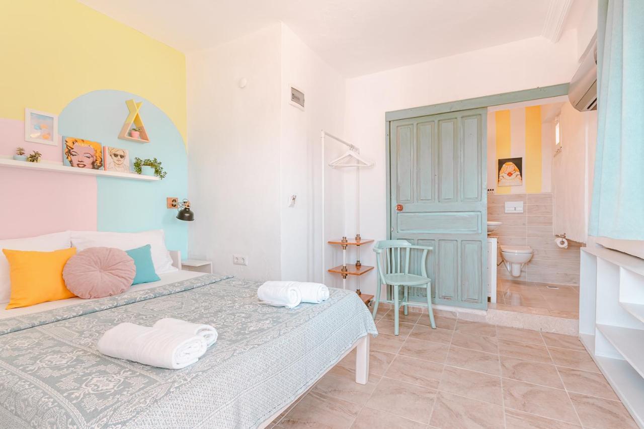 Kuytu Terrace Bed And Breakfast Kaş Phòng bức ảnh