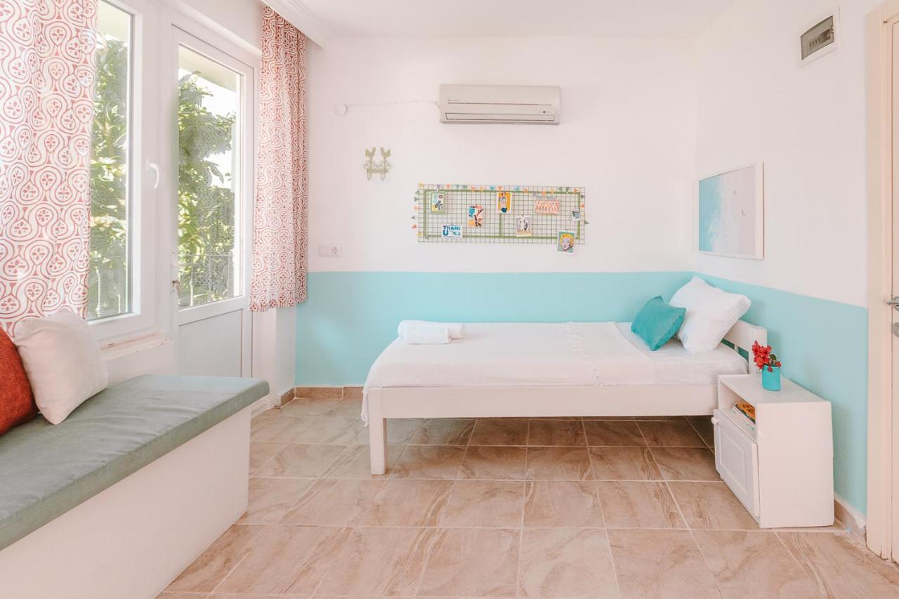 Kuytu Terrace Bed And Breakfast Kaş Ngoại thất bức ảnh