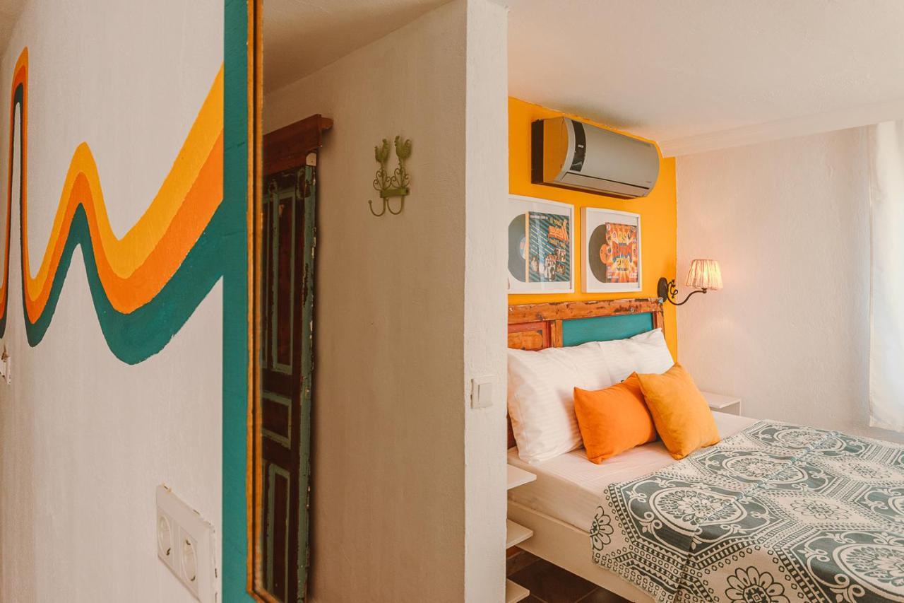 Kuytu Terrace Bed And Breakfast Kaş Ngoại thất bức ảnh