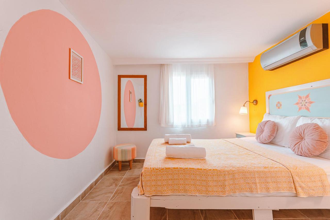 Kuytu Terrace Bed And Breakfast Kaş Ngoại thất bức ảnh