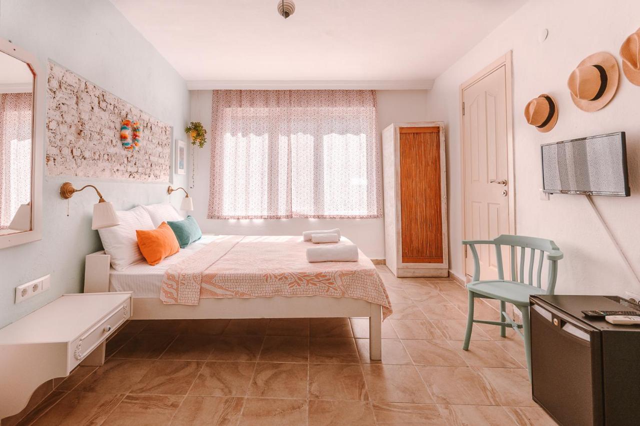 Kuytu Terrace Bed And Breakfast Kaş Ngoại thất bức ảnh