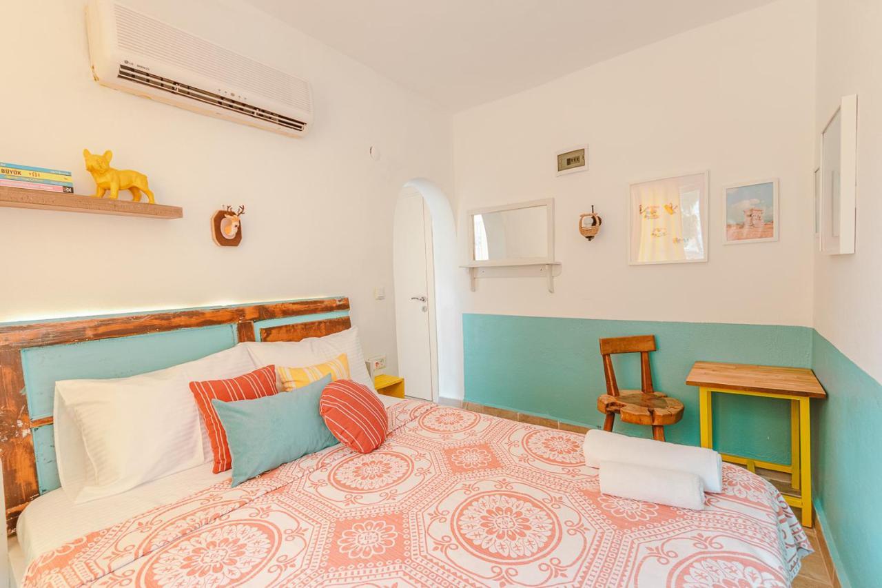 Kuytu Terrace Bed And Breakfast Kaş Ngoại thất bức ảnh