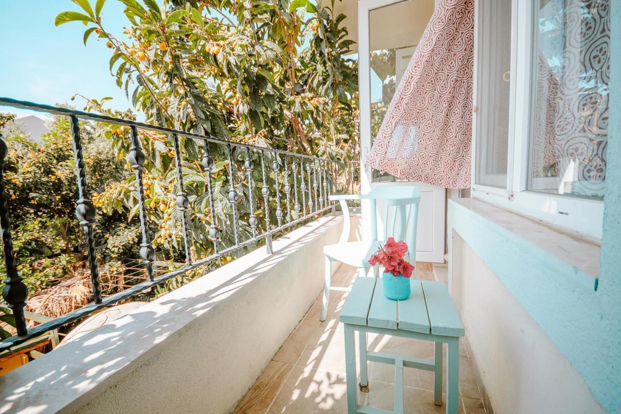 Kuytu Terrace Bed And Breakfast Kaş Ngoại thất bức ảnh