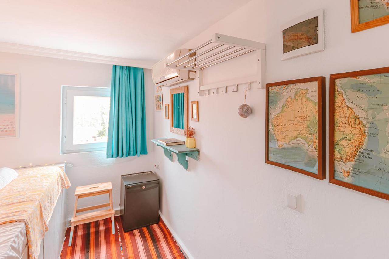 Kuytu Terrace Bed And Breakfast Kaş Ngoại thất bức ảnh