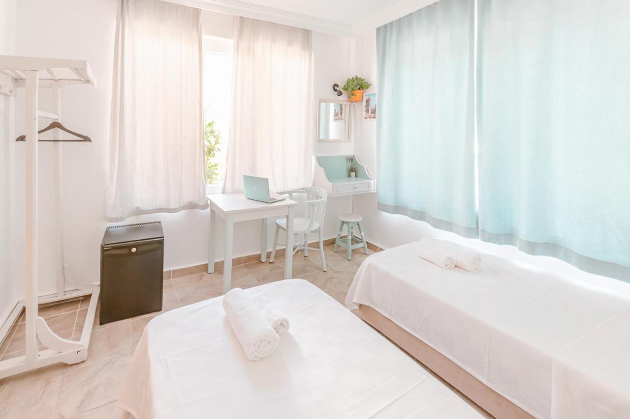 Kuytu Terrace Bed And Breakfast Kaş Ngoại thất bức ảnh
