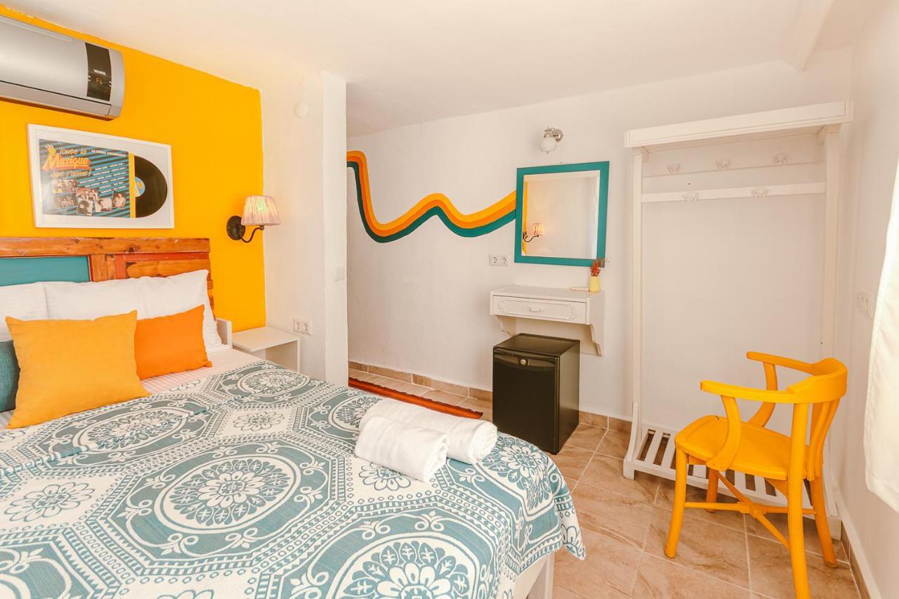 Kuytu Terrace Bed And Breakfast Kaş Ngoại thất bức ảnh