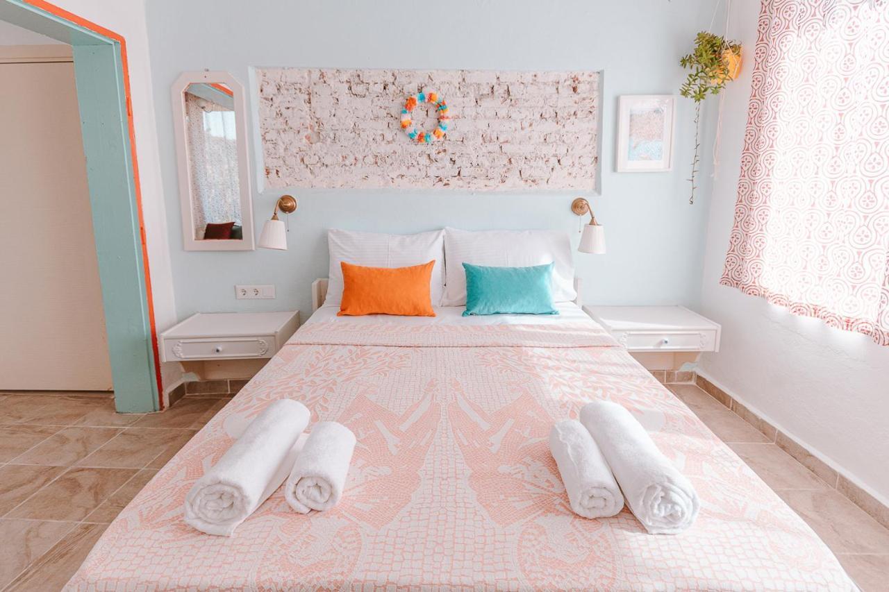 Kuytu Terrace Bed And Breakfast Kaş Ngoại thất bức ảnh